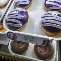 Photo taken at Krispy Kreme by Blues C. on 10/18/2023