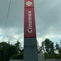 Photo taken at Cinemex by Blues C. on 6/24/2019