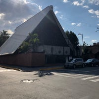 Photo taken at Capilla de Nuestra Señora de Guadalupe by Blues C. on 8/12/2019