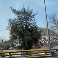 Photo taken at Puente Palacio de los Deportes-Foro Sol/Autódromo Hermanos Rodríguez by Blues C. on 3/7/2020