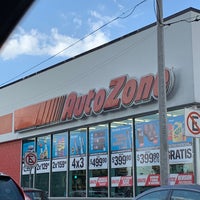 Photo taken at AutoZone by Blues C. on 7/30/2019