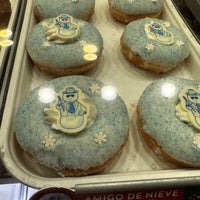 Photo taken at Krispy Kreme by Blues C. on 12/6/2023