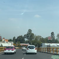 Photo taken at Puente División Del Norte by Blues C. on 10/4/2019