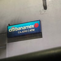 Photo taken at Citibanamex by Blues C. on 10/27/2022