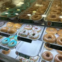 Photo taken at Krispy Kreme by Blues C. on 12/13/2023