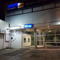 Photo taken at BBVA Bancomer Sucursal by Blues C. on 12/17/2017