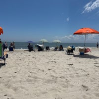 Photo taken at Cape May Beach at Broadway by Andy M. on 6/25/2023