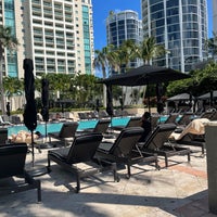 Photo taken at The Ritz-Carlton Coconut Grove, Miami by Andy M. on 6/28/2022