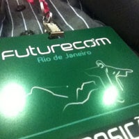 Photo taken at Futurecom 2012 by Rodrigo A. on 10/11/2012