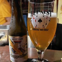 Photo taken at Bierprofessor by Marc E. on 8/27/2021