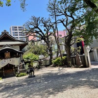Photo taken at 練馬大鳥神社 by キノコ き. on 5/2/2023