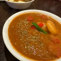 Photo taken at Curry Kusamakura by キノコ き. on 4/14/2024