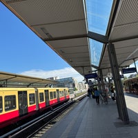 Photo taken at Bahnhof Berlin-Charlottenburg by キノコ き. on 4/28/2024