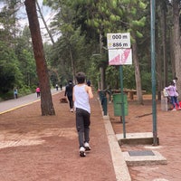 Photo taken at Bosque de Tlalpan by Nicolás L. on 7/23/2023