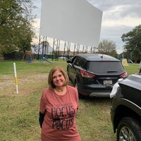 รูปภาพถ่ายที่ Bengies Drive-in Theatre โดย Marybeth R. เมื่อ 10/10/2020