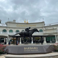 Photo taken at Kentucky Derby Museum by Marybeth R. on 9/4/2022
