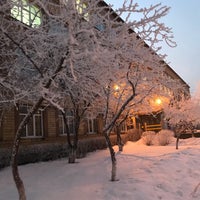 Photo taken at ЮИ СФУ | Юридический институт СФУ by Алёна Б. on 12/25/2017