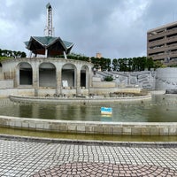 Photo taken at Tokiwa Park by 夏海しきしん on 5/13/2023
