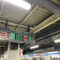 Photo taken at JR Platforms 3-4 by しきしん・ハレワタール on 6/18/2023