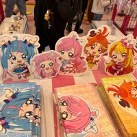 Photo taken at プリキュアプリティストア 大阪本店 by しきしん・ハレワタール on 4/2/2023