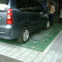 Review Tunas Toyota Gatot Subroto