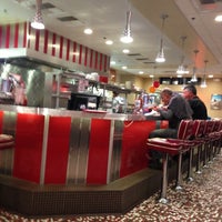 Johnny Rockets - Burger Joint in Monterey