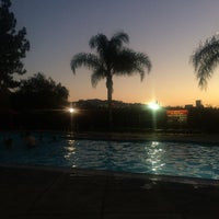 Photo taken at Oakwood North Clubhouse Pool and Hot Tub by Lorenzo F. on 8/6/2016