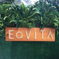 Photo taken at Eqvita by No More H. on 11/11/2017