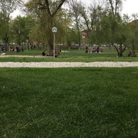 Снимок сделан в Kılıçarslan Parkı пользователем Muhammett 5/5/2019