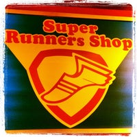 Photo taken at Super Runners Shop by Eric R. on 4/4/2013