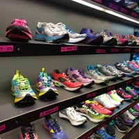 Photo taken at New York Running Company by Eric R. on 4/11/2013