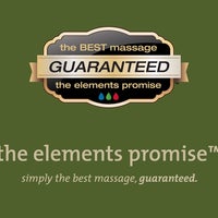 Photo taken at Elements Massage by Elements Therapeutic M. on 11/23/2015
