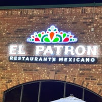 Foto tomada en El Patron Restaurante Mexicano  por Hany Y. el 2/23/2024