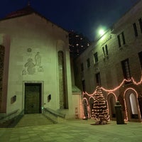 12/5/2018에 Hany Y.님이 St. Vartan Armenian Cathedral에서 찍은 사진
