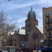 Photo taken at Immaculate Conception R.C. Church by Hany Y. on 4/12/2019
