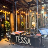 Photo taken at Tessa by Hany Y. on 7/3/2022