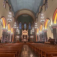 Photo taken at St. Paul the Apostle Church by Hany Y. on 5/15/2023
