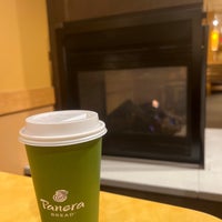 Photo taken at Panera Bread by Hany Y. on 1/8/2022