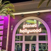 Photo taken at Planet Hollywood by Hany Y. on 2/21/2024