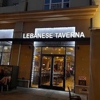 Photo taken at Lebanese Taverna by Hany Y. on 5/15/2022