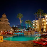Photo taken at Marina Fiesta Resort &amp;amp; Spa by Hany Y. on 7/31/2021