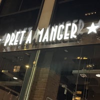 Photo taken at Pret A Manger by Hany Y. on 11/12/2022