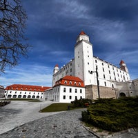 Photo taken at Bratislava Castle by Mehrdad on 3/26/2024