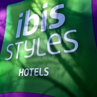 Photo taken at ibis Styles by Michael F. on 2/25/2015