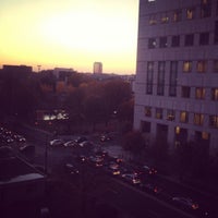 Снимок сделан в Charlotte Plaza Uptown Hotel пользователем Ty R. 11/15/2012