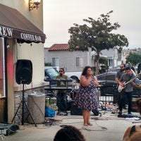 Photo taken at The Daily Brew Coffee Bar by Jeremy M. on 7/16/2017