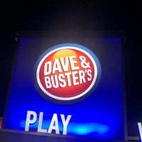 Photo taken at Dave &amp;amp; Buster&amp;#39;s by Léo R. on 3/24/2019