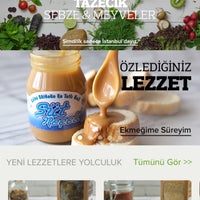 Снимок сделан в Güntepe Restaurant Peynir Helvası ve Reçelleri пользователем Fatih G. 7/19/2017