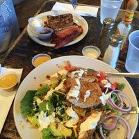 Photo taken at Bacon by Ruth G. on 8/29/2015