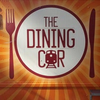 Foto tirada no(a) The Dining Car por Brian B. em 2/21/2013